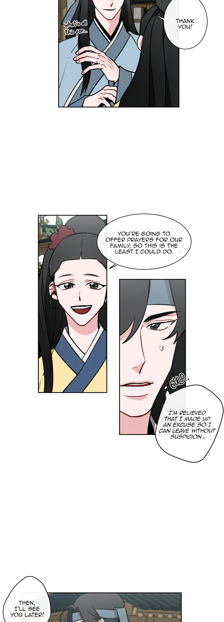 Shinsujeon Chapter 5 #12