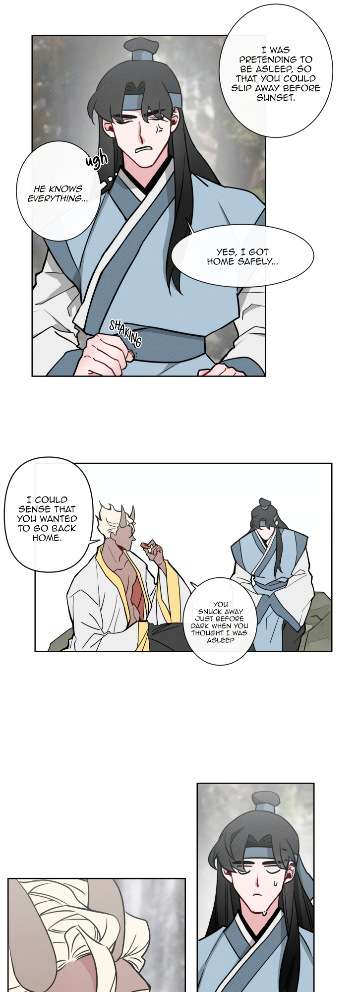 Shinsujeon Chapter 5 #17