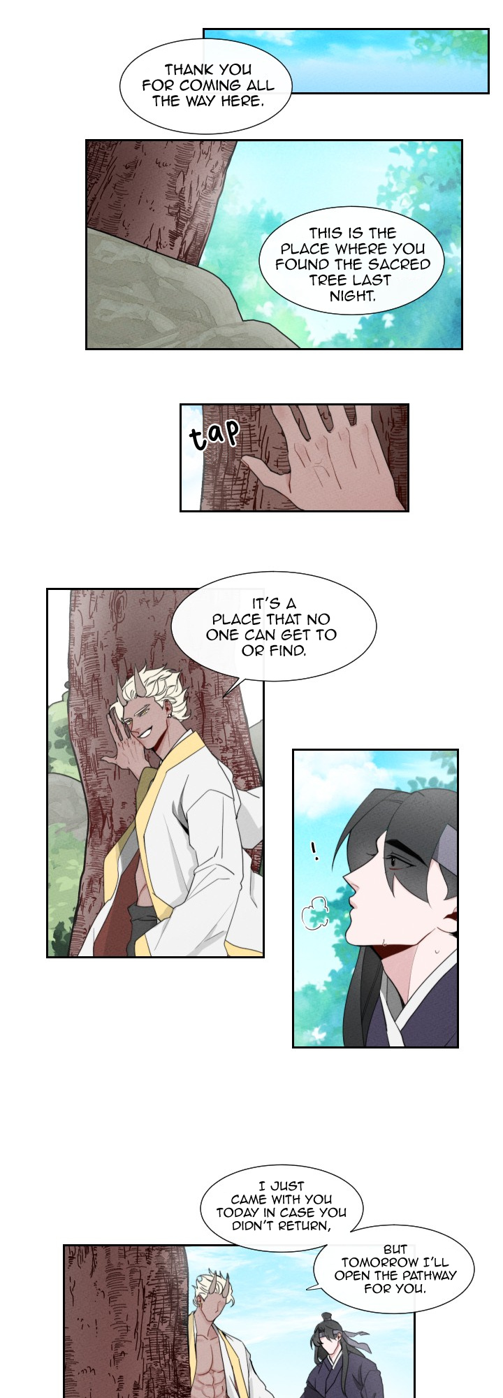 Shinsujeon Chapter 3 #7