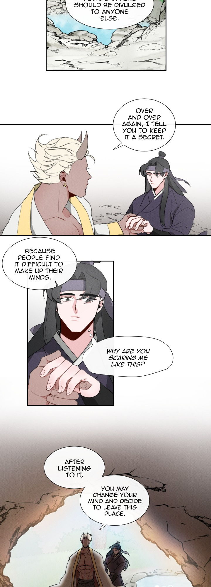 Shinsujeon Chapter 3 #13