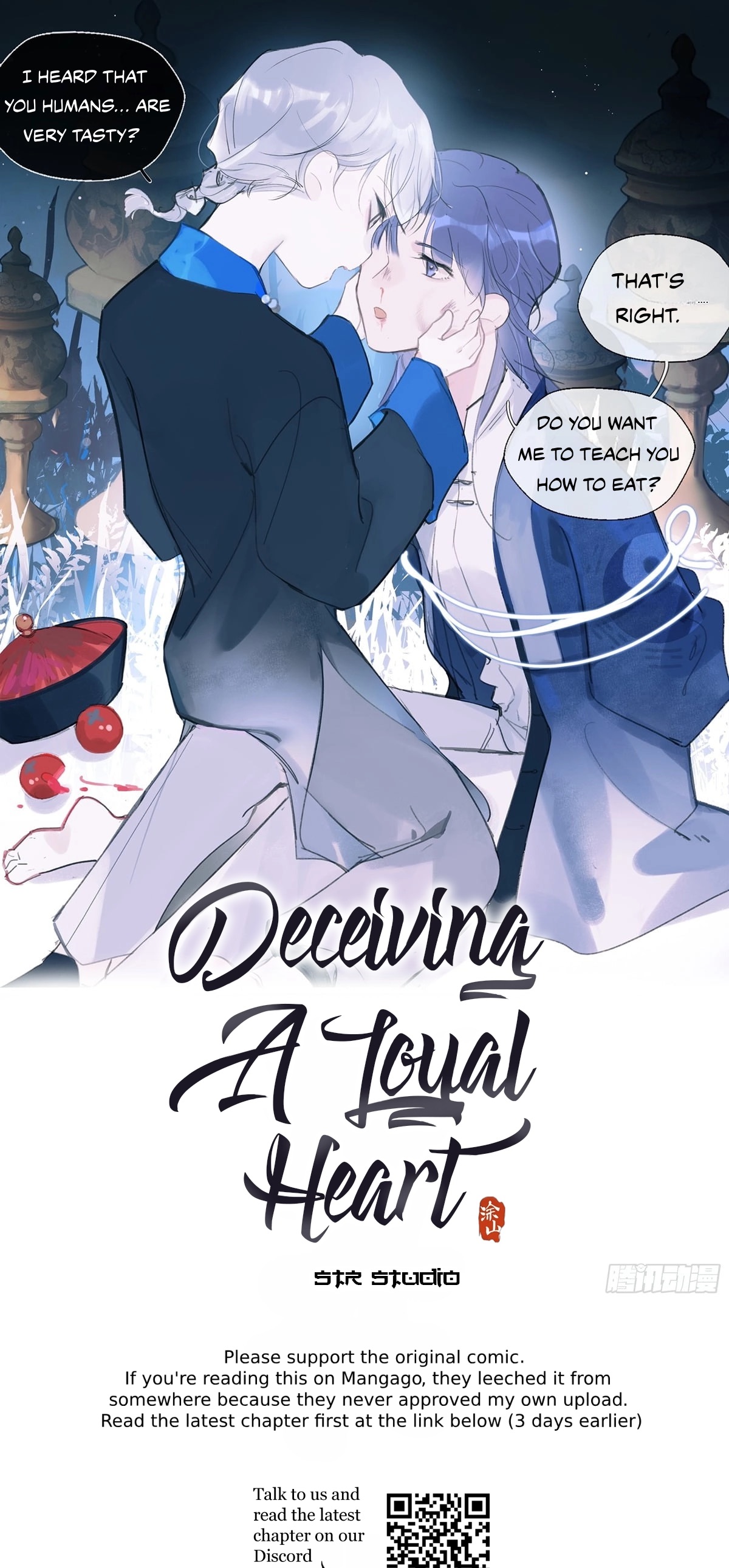 Deceiving A Loyal Heart Chapter 27 #1