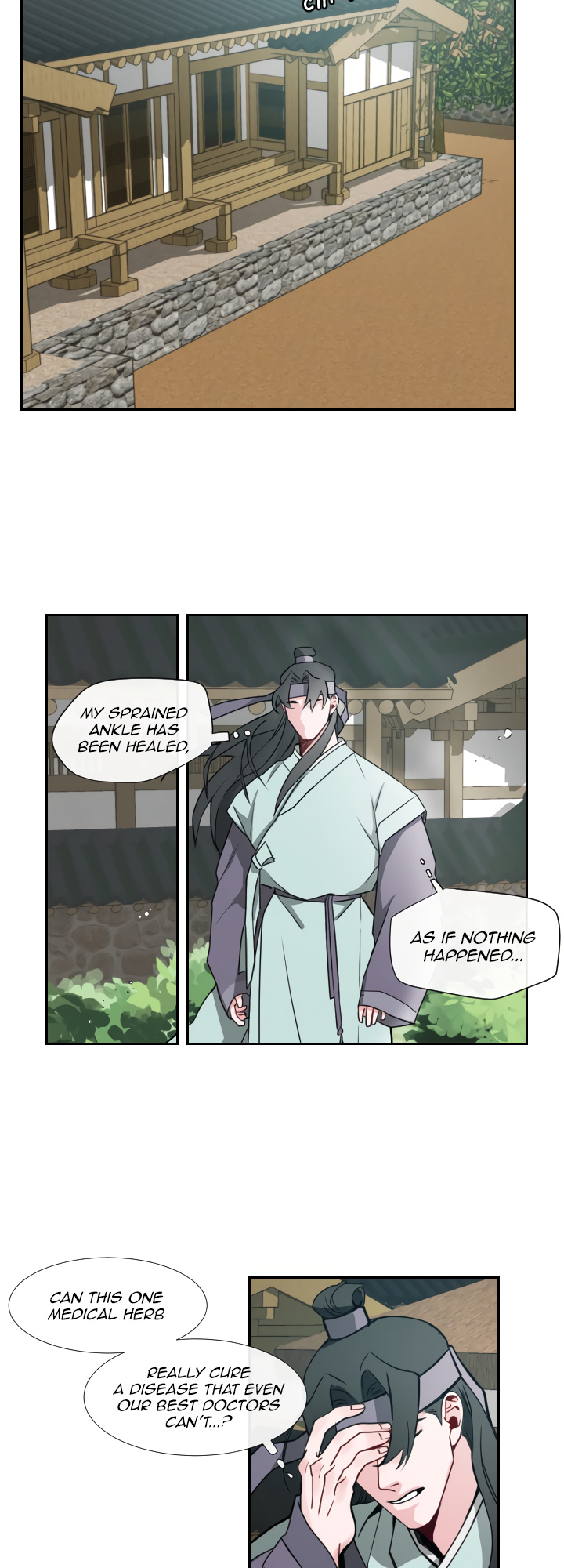 Shinsujeon Chapter 1 #32