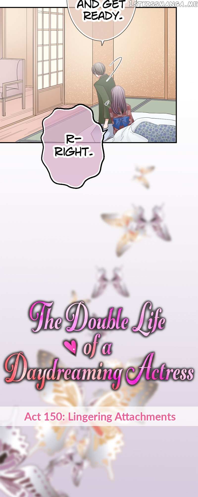 The Double Life Of A Daydreaming Actress Chapter 150 #26