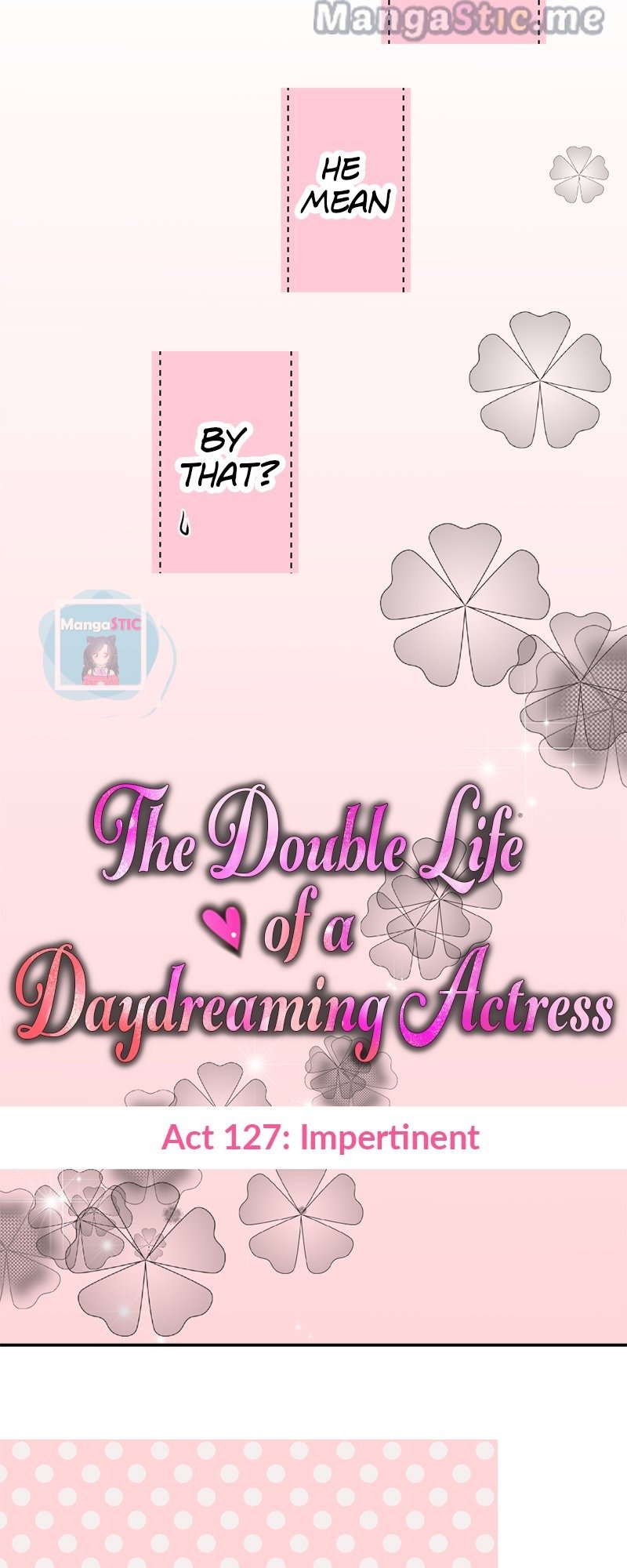 The Double Life Of A Daydreaming Actress Chapter 127 #12