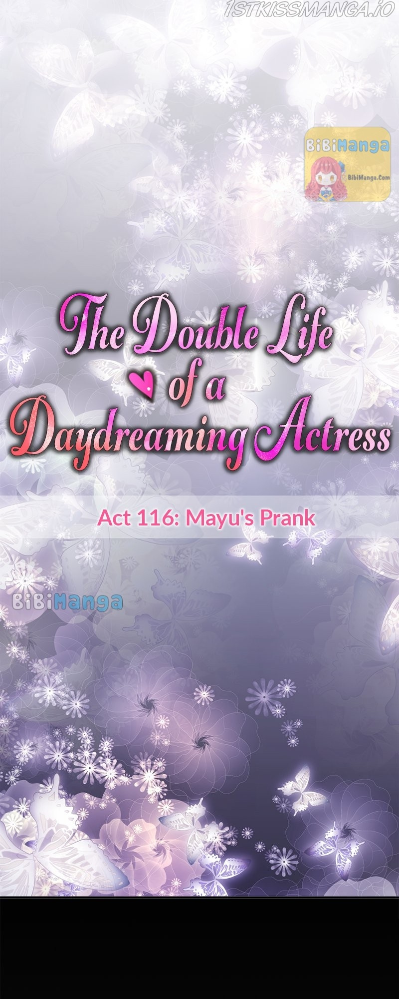 The Double Life Of A Daydreaming Actress Chapter 116 #4