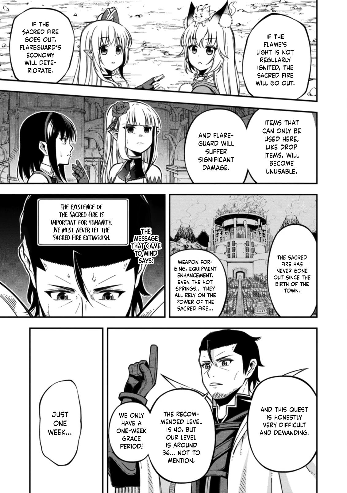 The Old Man Who Got A Second Round In Another World Chapter 16 #10