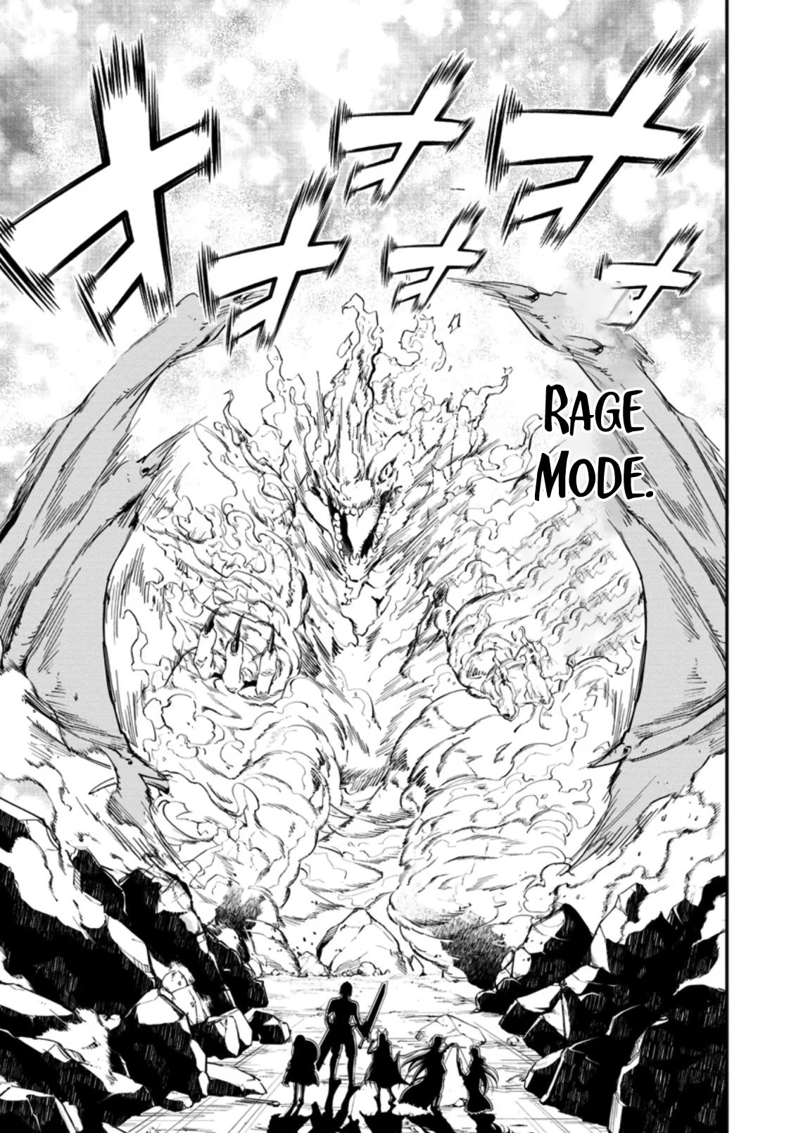 The Old Man Who Got A Second Round In Another World Chapter 15 #18