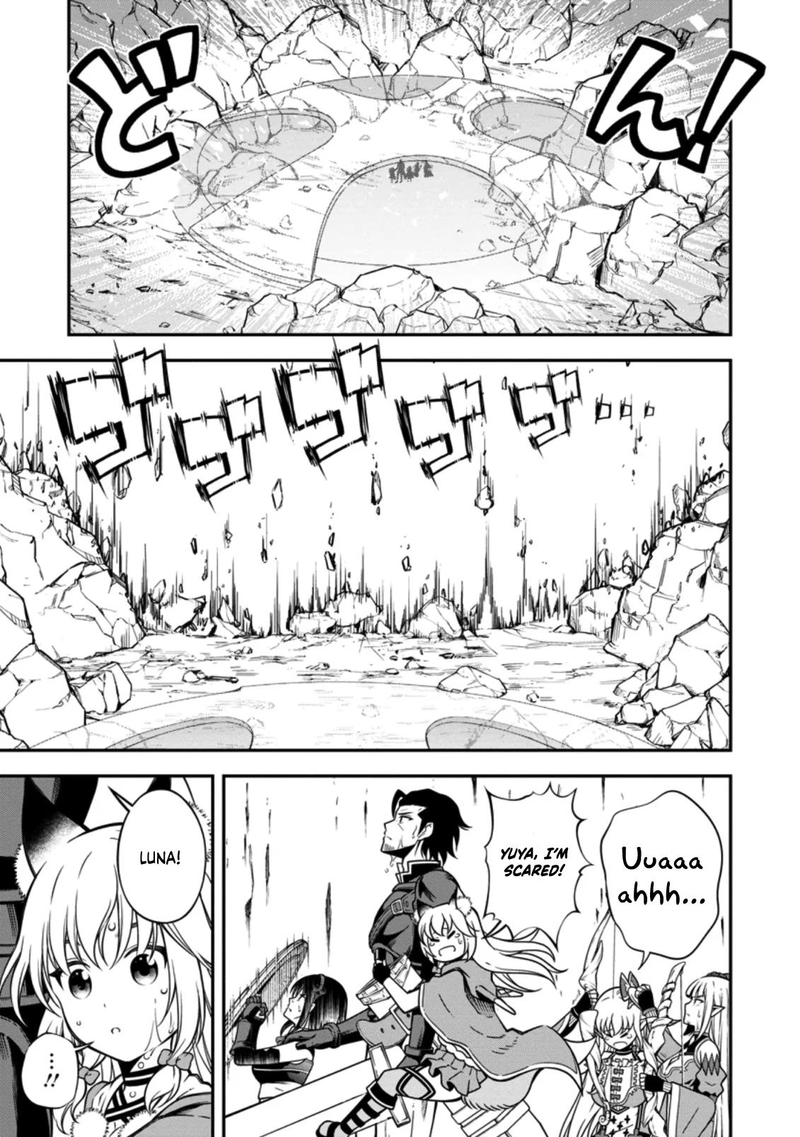The Old Man Who Got A Second Round In Another World Chapter 15 #22