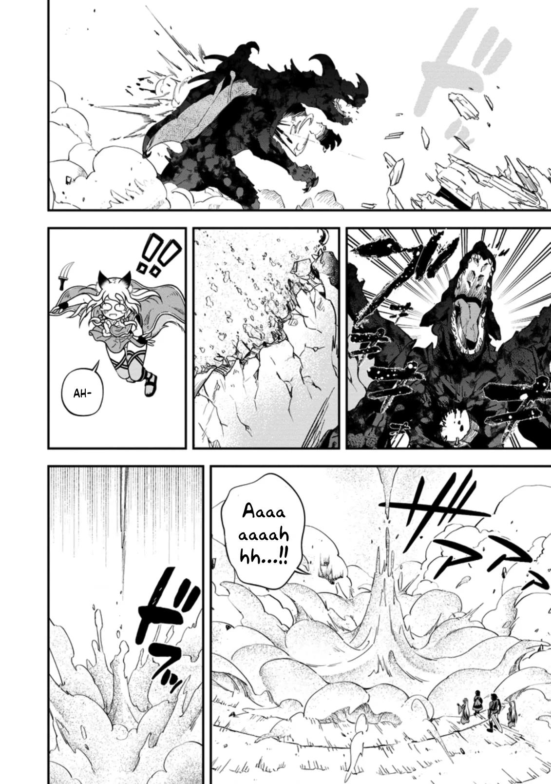 The Old Man Who Got A Second Round In Another World Chapter 15 #27