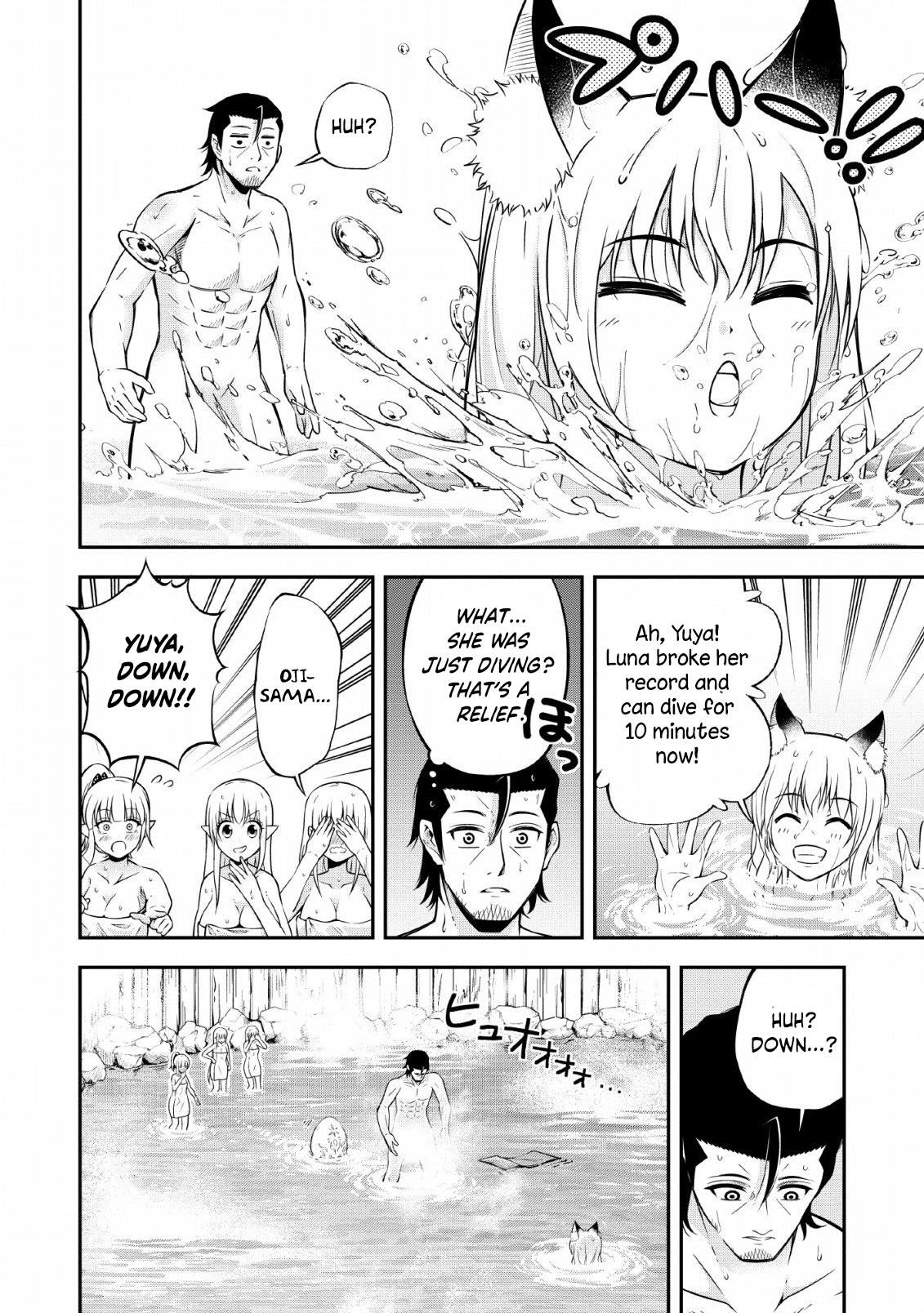 The Old Man Who Got A Second Round In Another World Chapter 13 #16