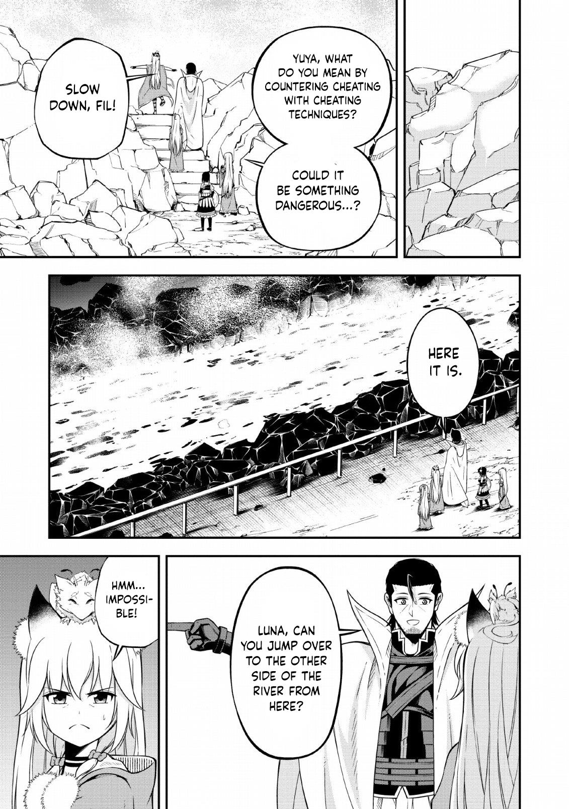 The Old Man Who Got A Second Round In Another World Chapter 13 #23