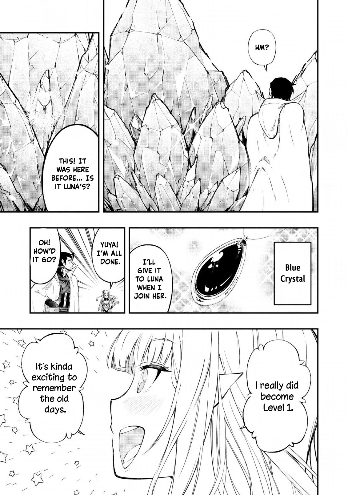 The Old Man Who Got A Second Round In Another World Chapter 11 #14