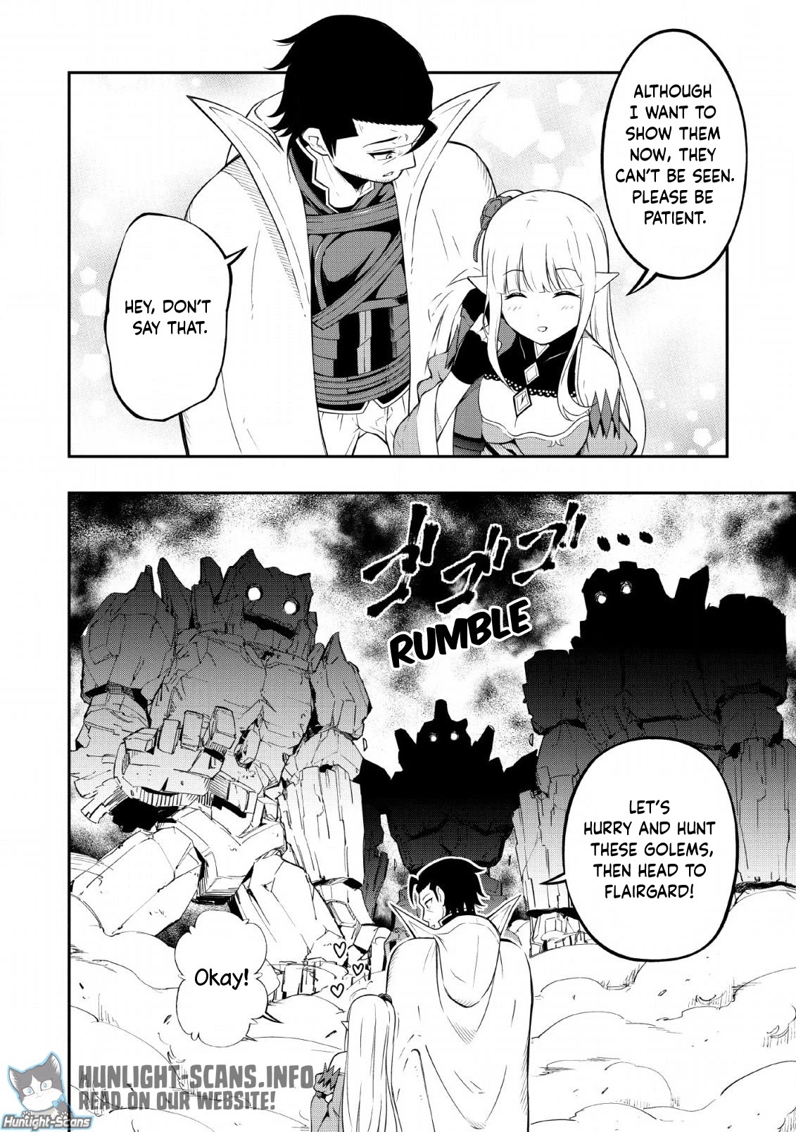 The Old Man Who Got A Second Round In Another World Chapter 11 #29