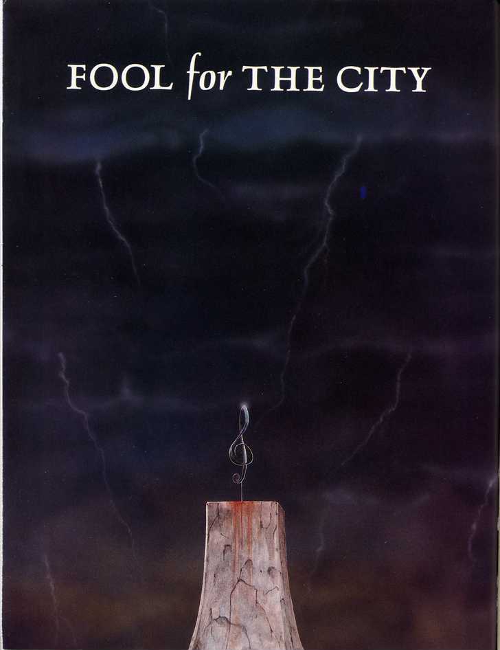 Fool For The City Chapter 1 #6