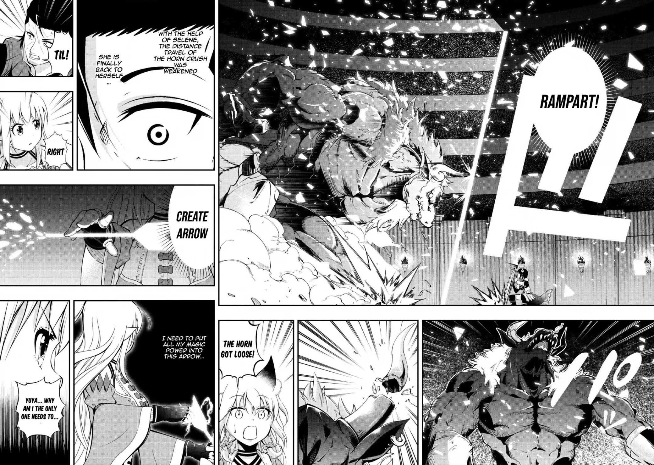 The Old Man Who Got A Second Round In Another World Chapter 10.2 #4