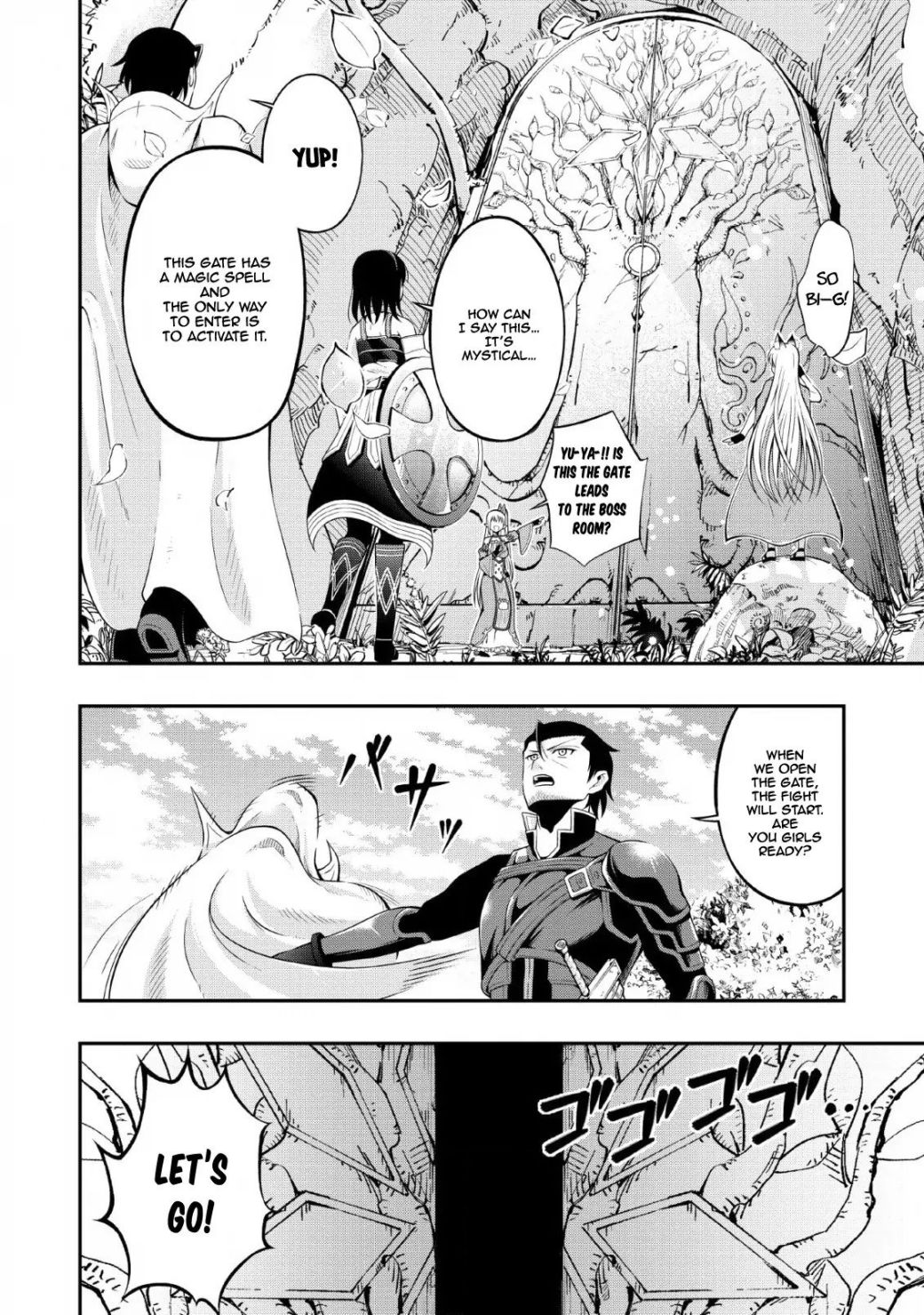 The Old Man Who Got A Second Round In Another World Chapter 10.1 #7