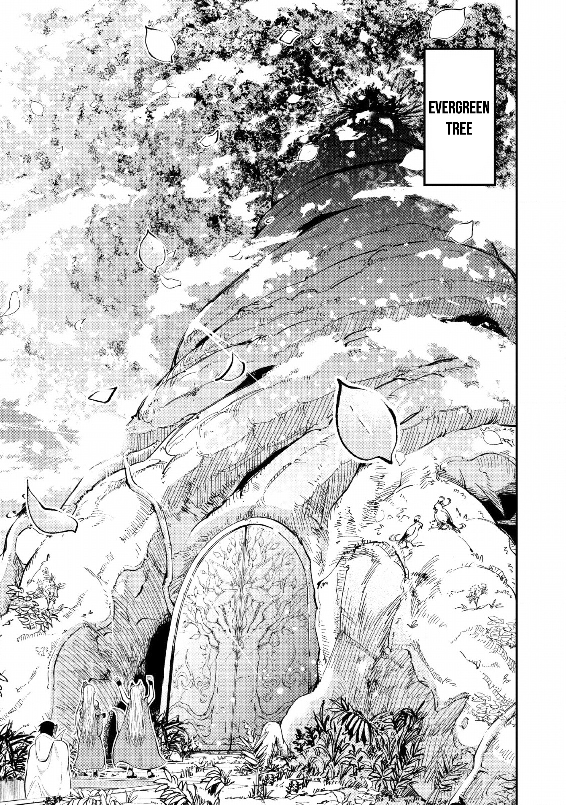 The Old Man Who Got A Second Round In Another World Chapter 10 #6