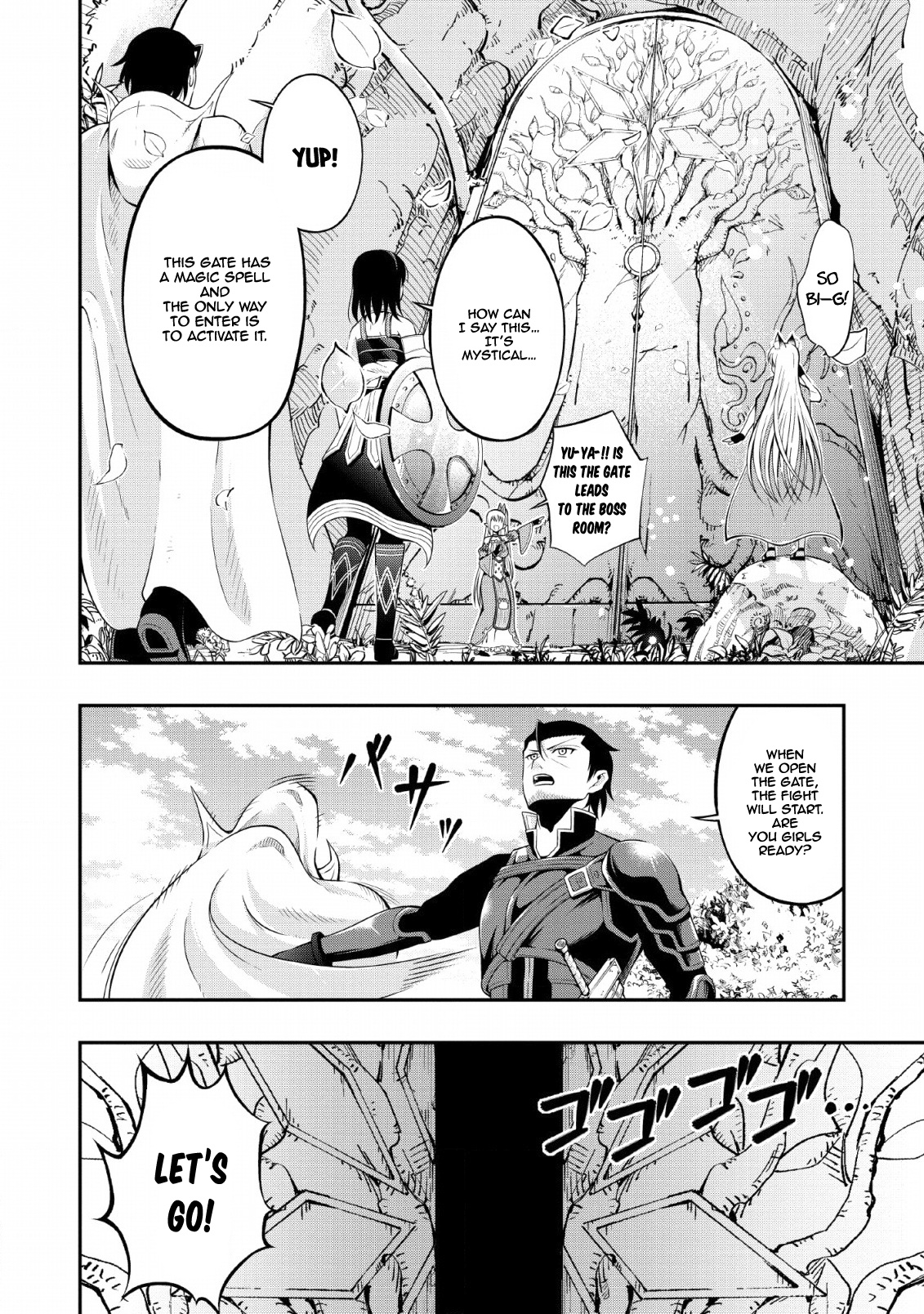 The Old Man Who Got A Second Round In Another World Chapter 10 #7