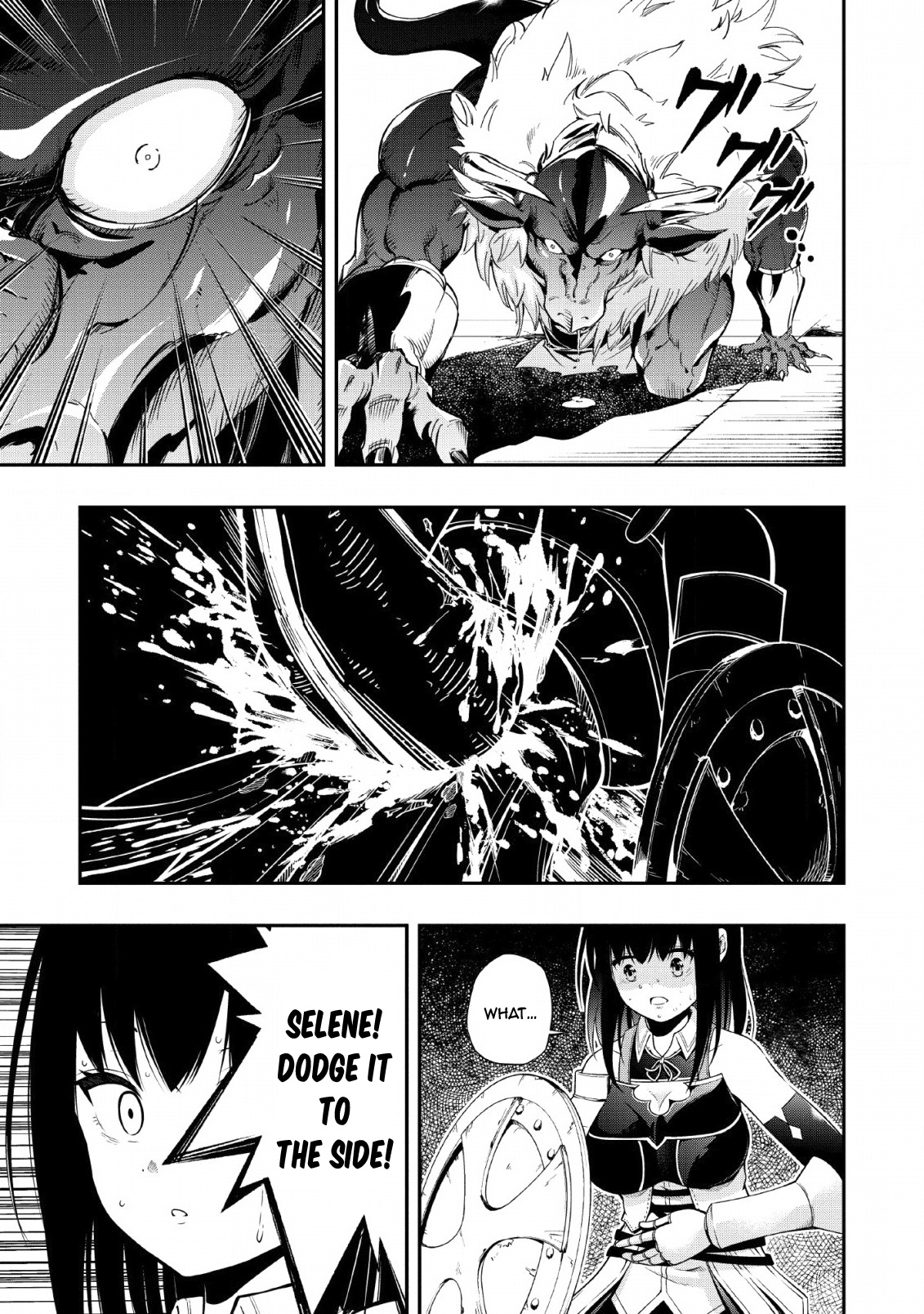 The Old Man Who Got A Second Round In Another World Chapter 10 #10