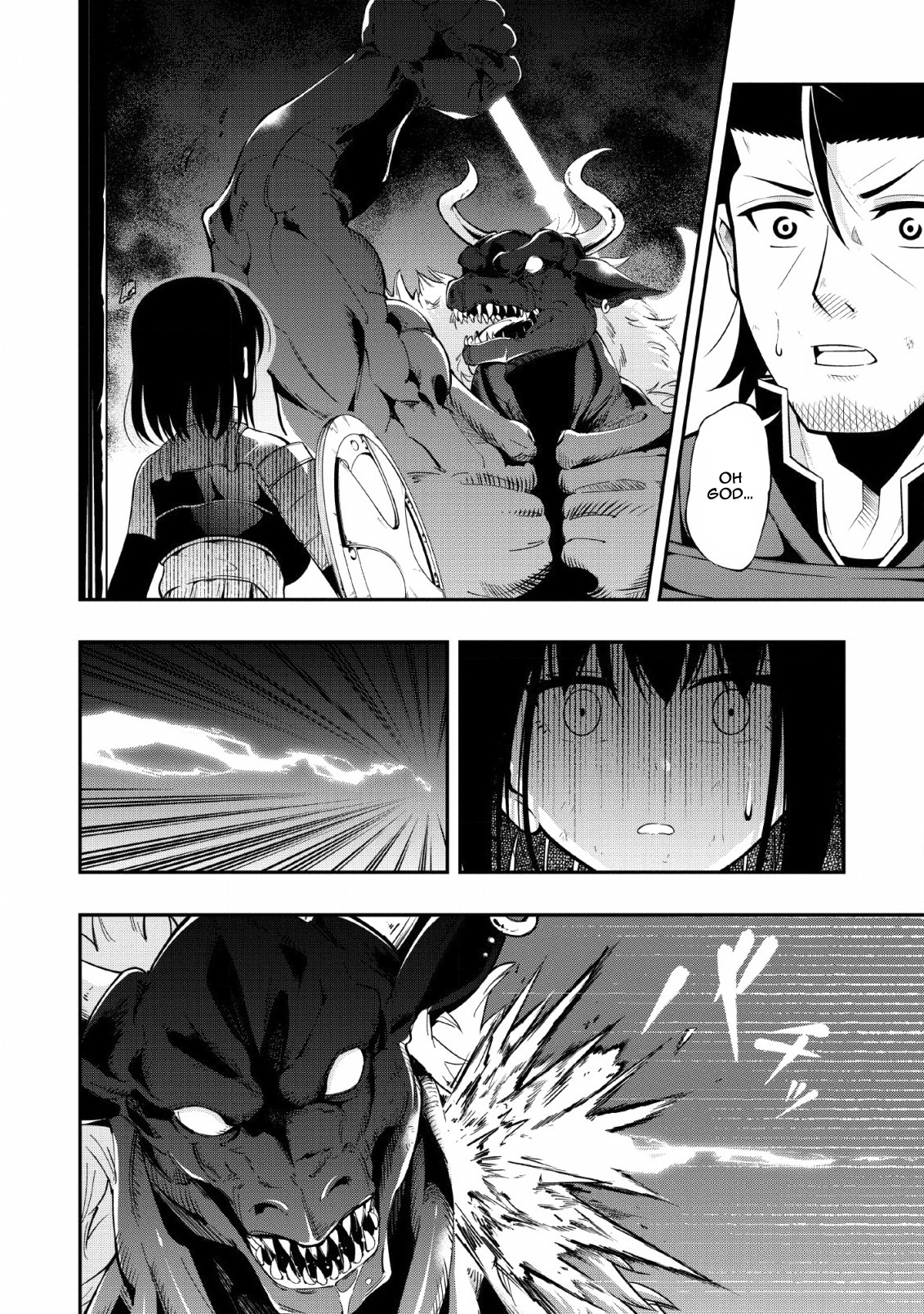 The Old Man Who Got A Second Round In Another World Chapter 10 #13