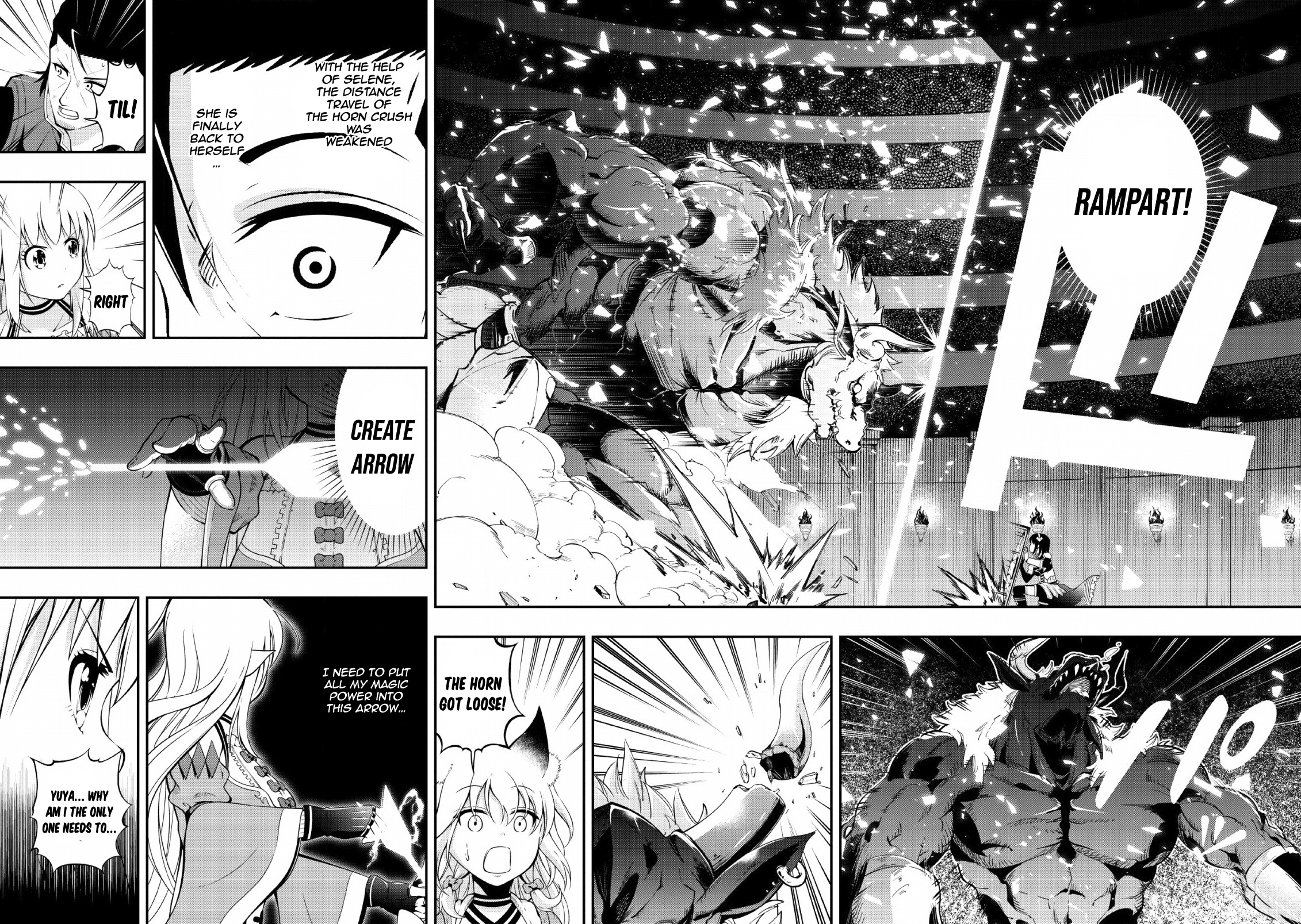 The Old Man Who Got A Second Round In Another World Chapter 10 #19