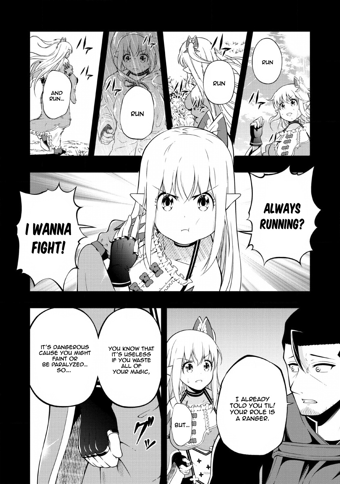 The Old Man Who Got A Second Round In Another World Chapter 10 #20