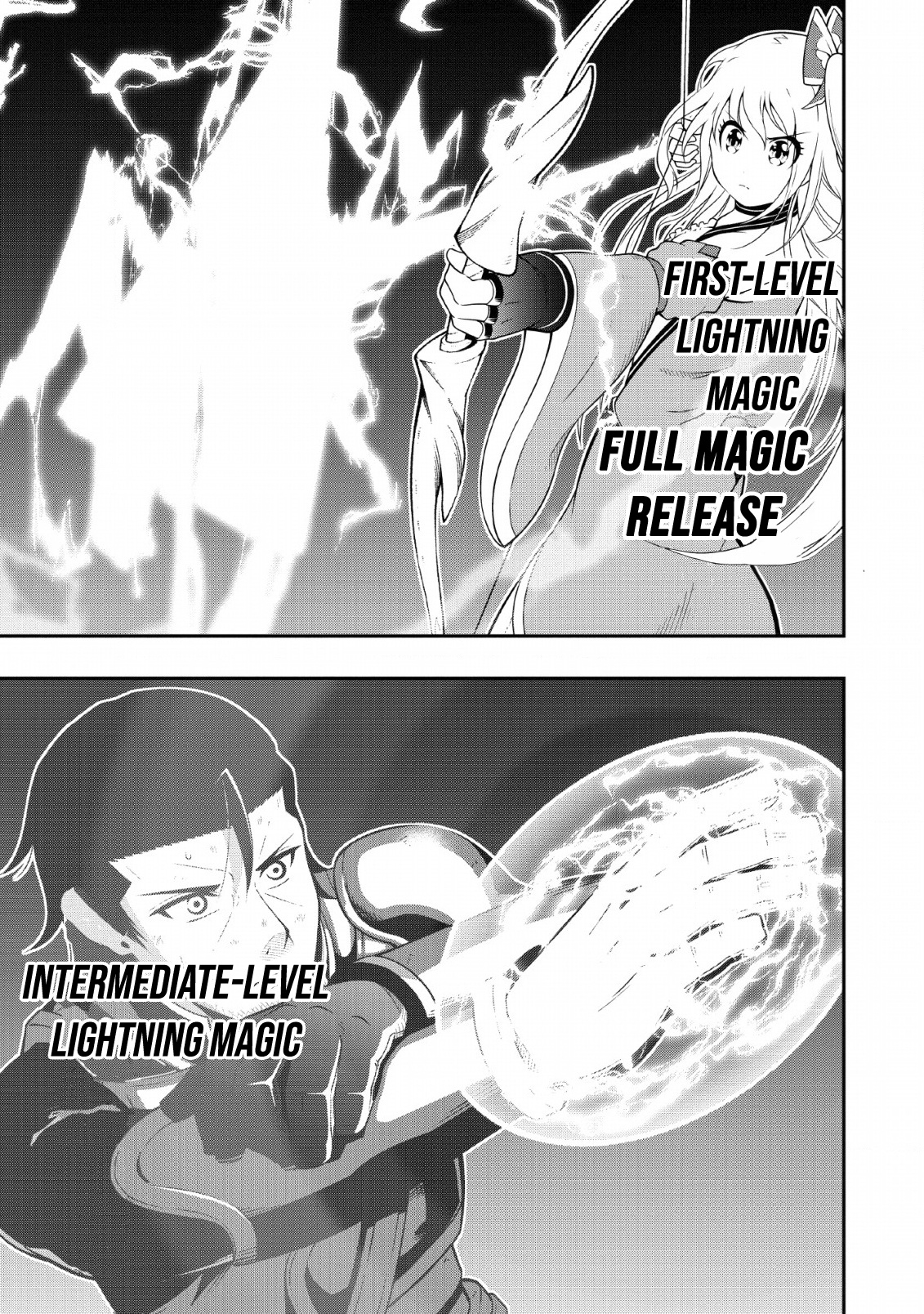 The Old Man Who Got A Second Round In Another World Chapter 10 #23