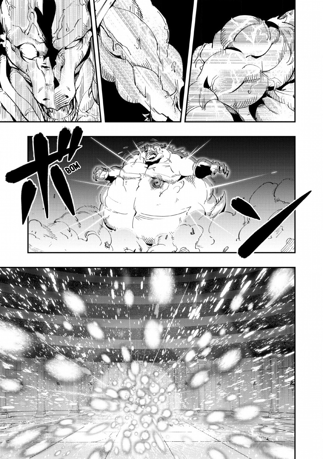 The Old Man Who Got A Second Round In Another World Chapter 10 #28