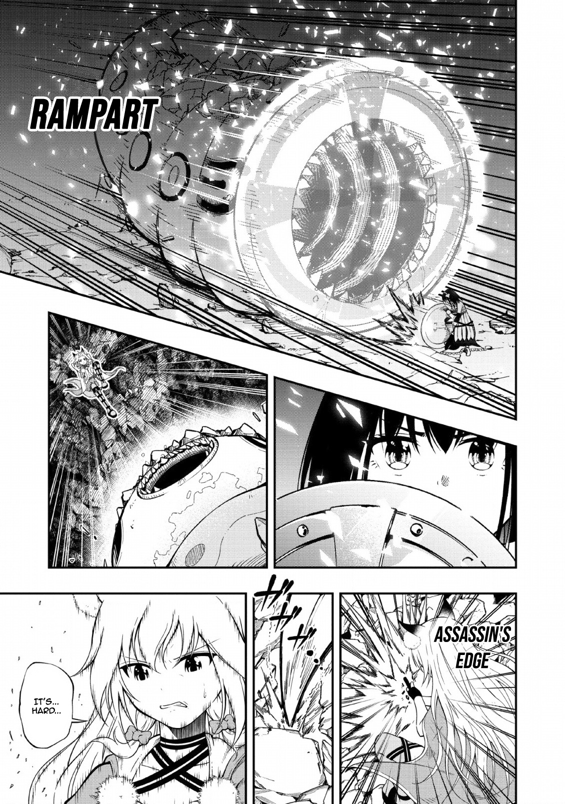The Old Man Who Got A Second Round In Another World Chapter 9 #4