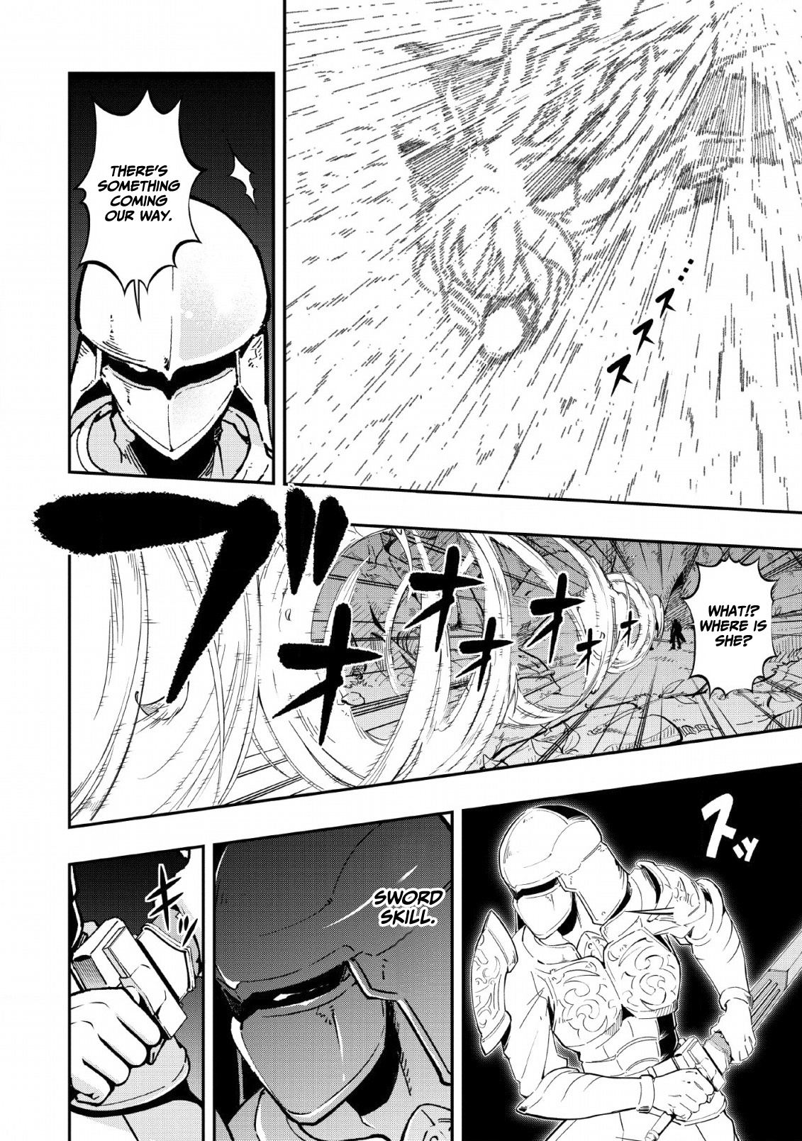The Old Man Who Got A Second Round In Another World Chapter 9 #23