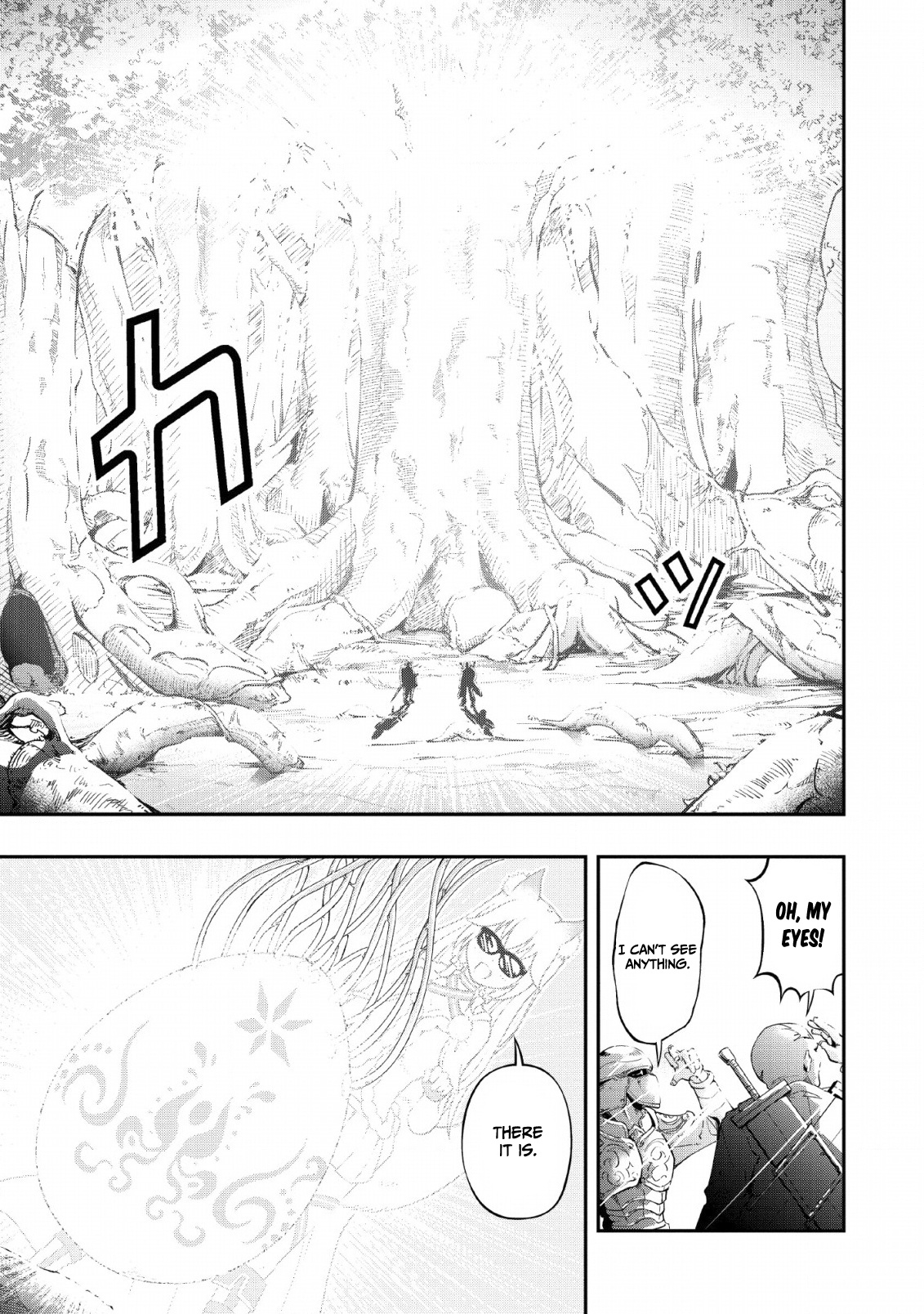 The Old Man Who Got A Second Round In Another World Chapter 9 #26