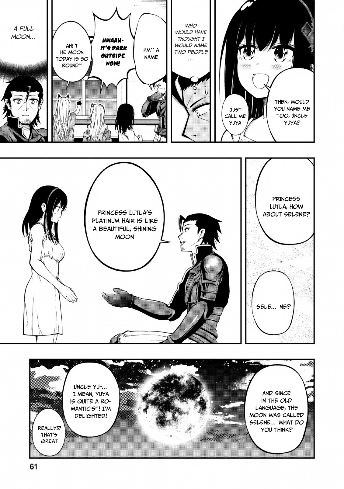 The Old Man Who Got A Second Round In Another World Chapter 7 #30