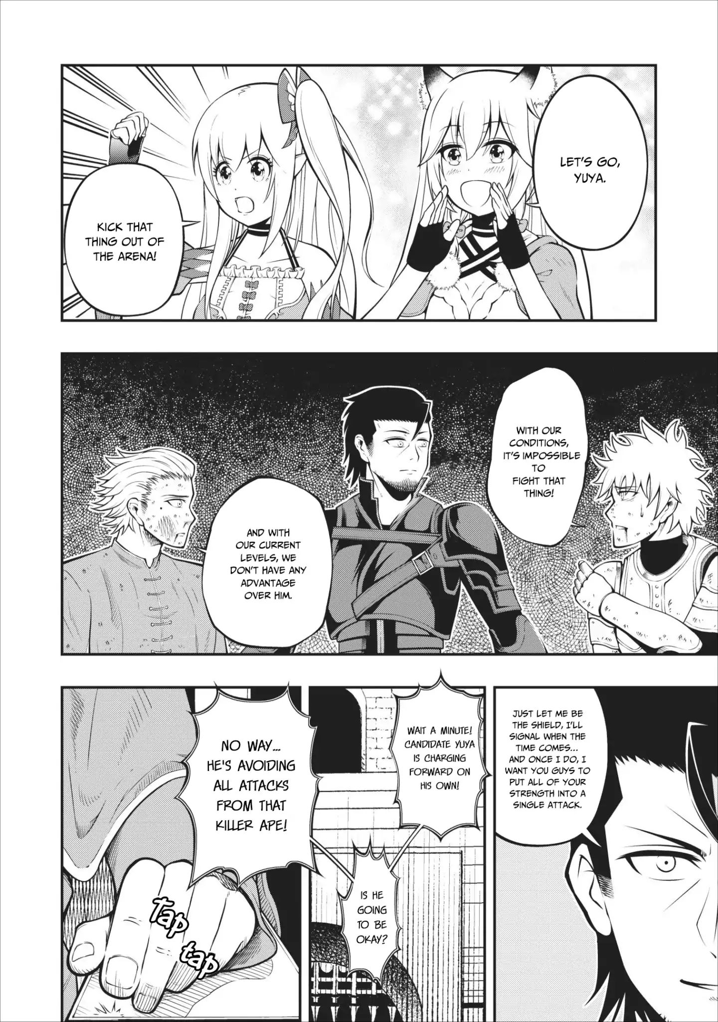 The Old Man Who Got A Second Round In Another World Chapter 5 #17