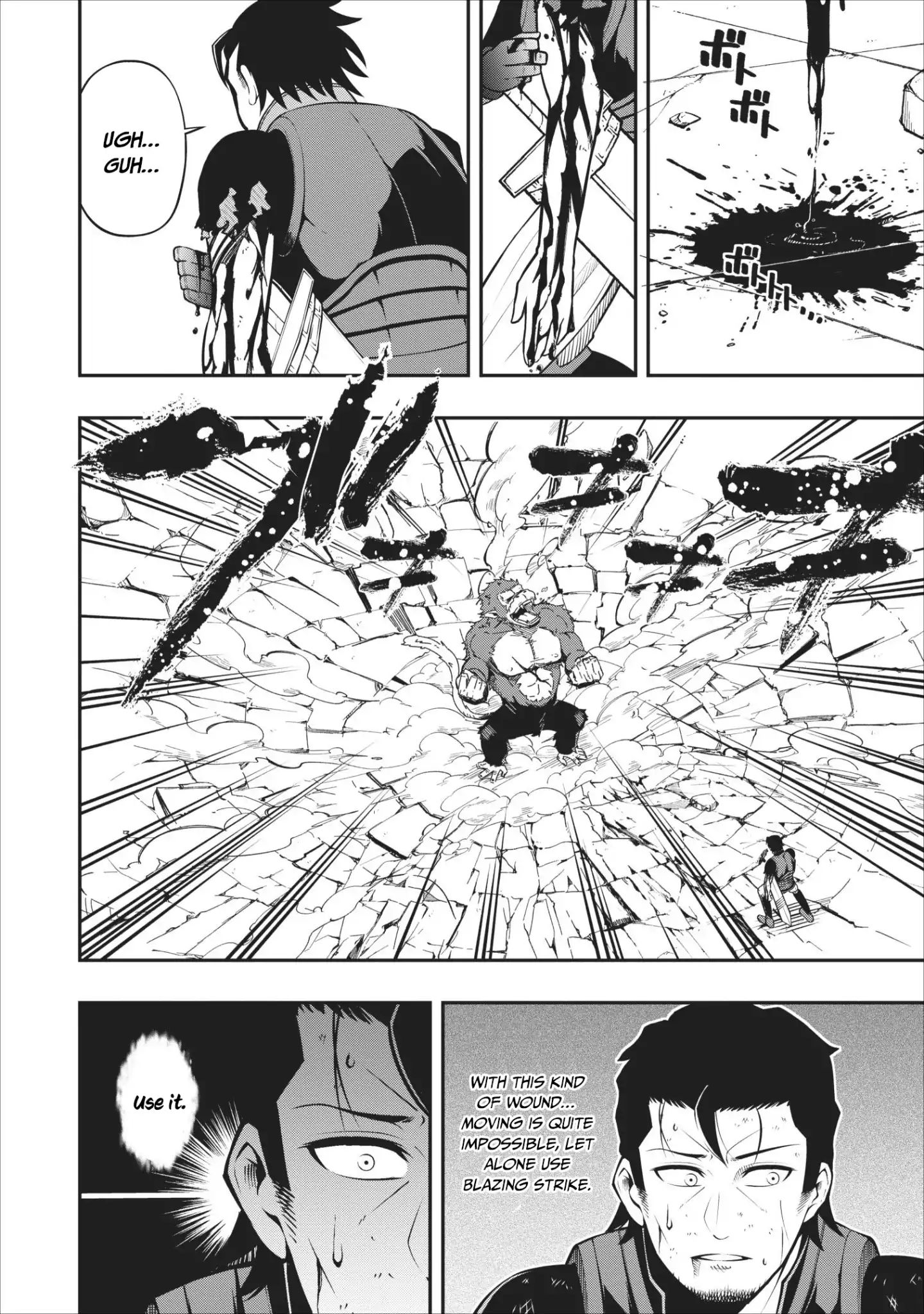 The Old Man Who Got A Second Round In Another World Chapter 5 #25