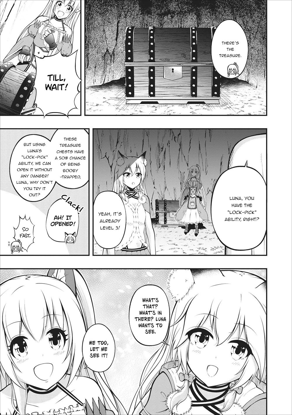 The Old Man Who Got A Second Round In Another World Chapter 4 #18