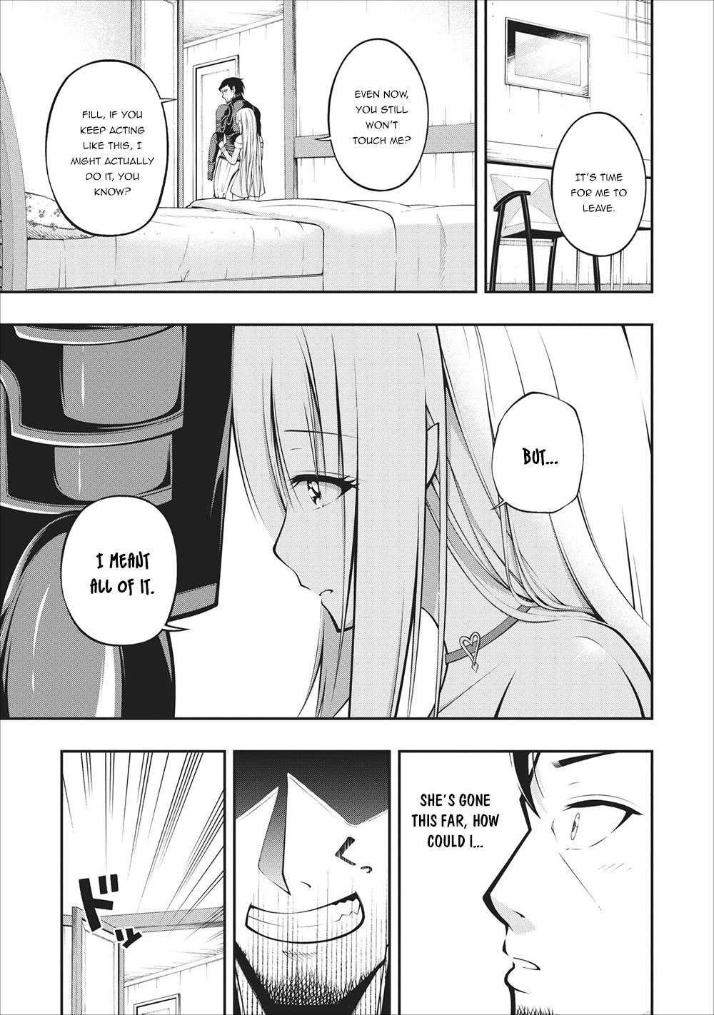 The Old Man Who Got A Second Round In Another World Chapter 4 #28