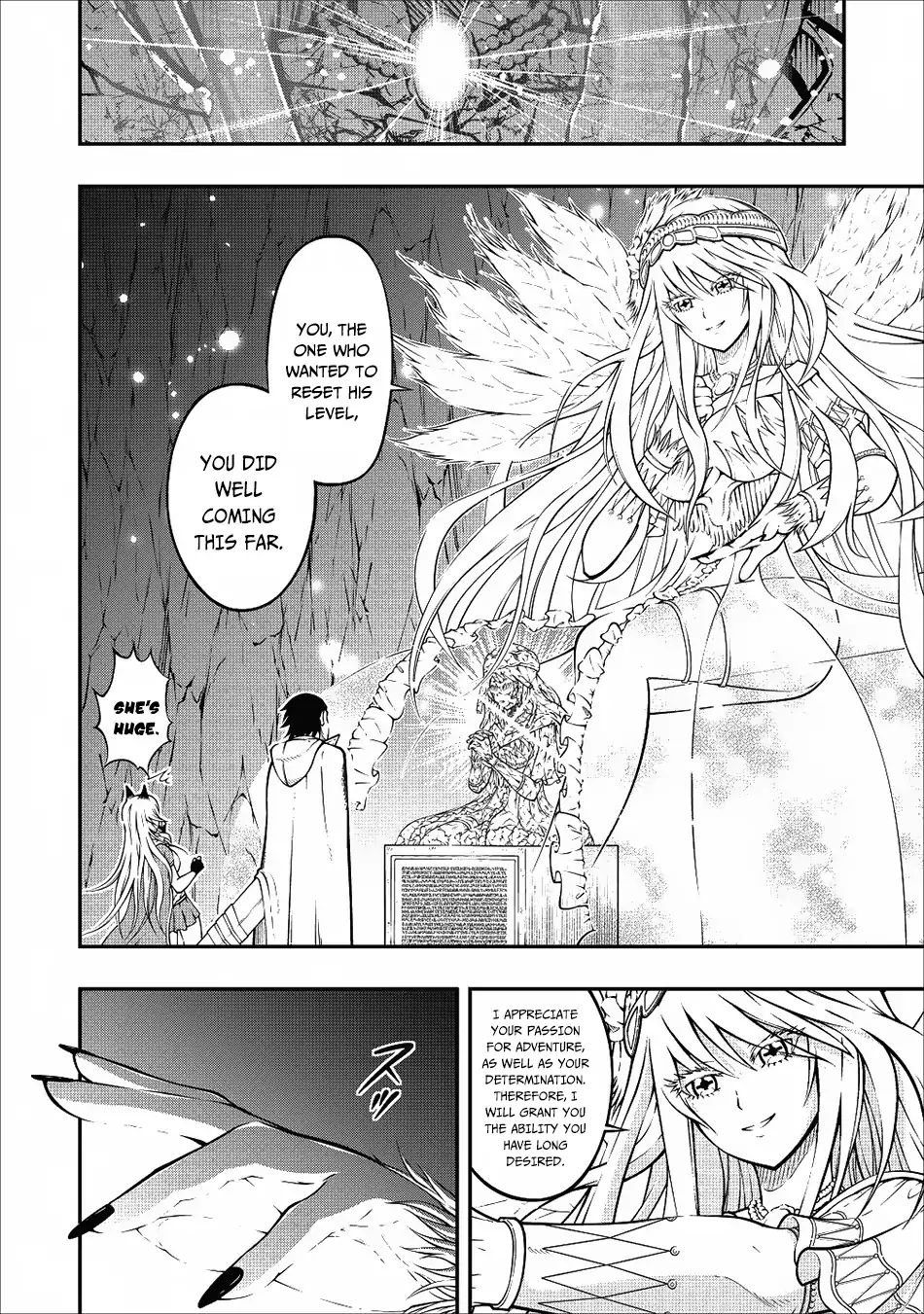 The Old Man Who Got A Second Round In Another World Chapter 2 #17