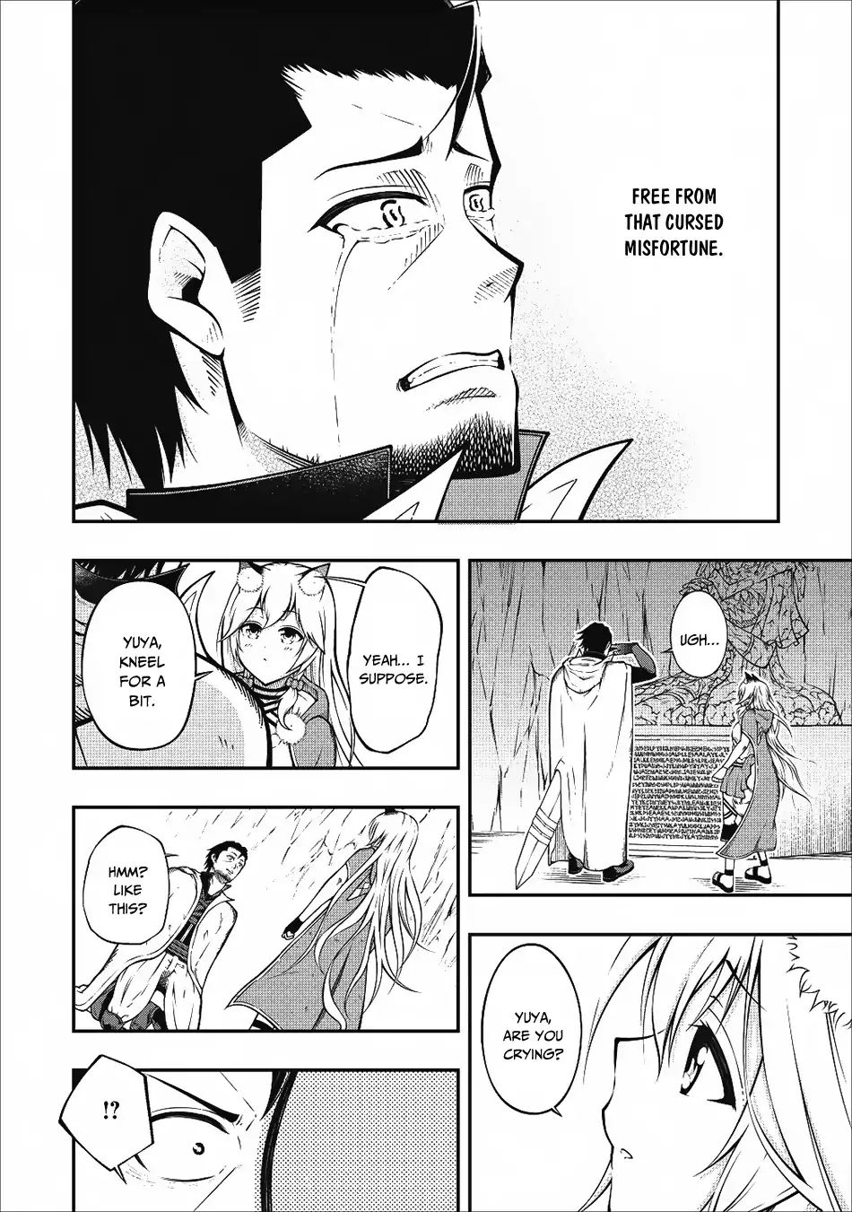 The Old Man Who Got A Second Round In Another World Chapter 2 #19