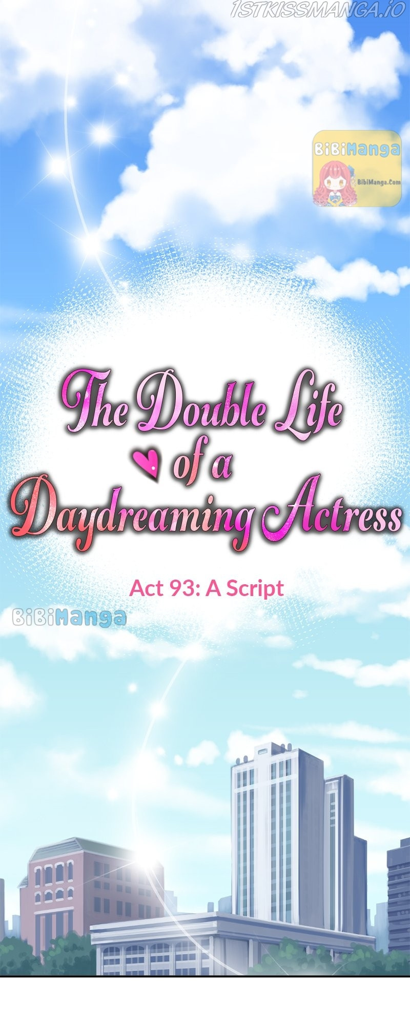 The Double Life Of A Daydreaming Actress Chapter 93 #17