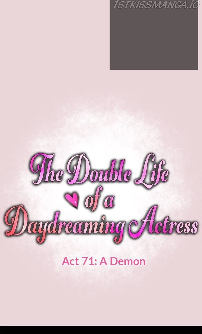 The Double Life Of A Daydreaming Actress Chapter 71 #12
