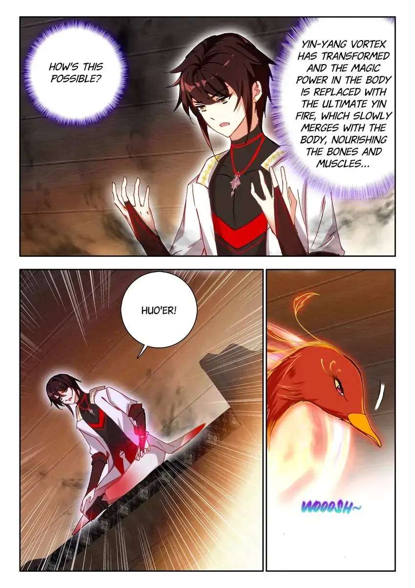 God Of Wine Chapter 71 #20