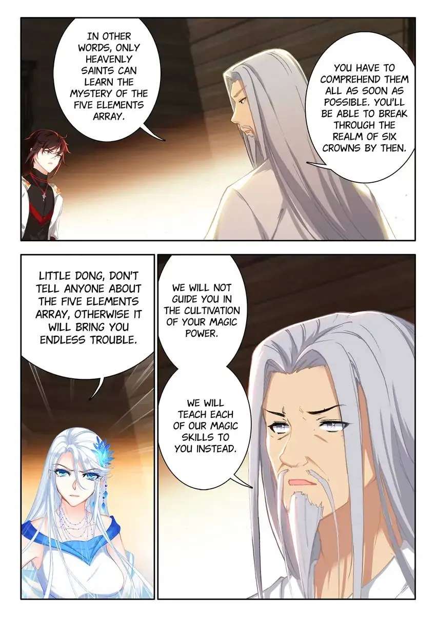God Of Wine Chapter 70 #17