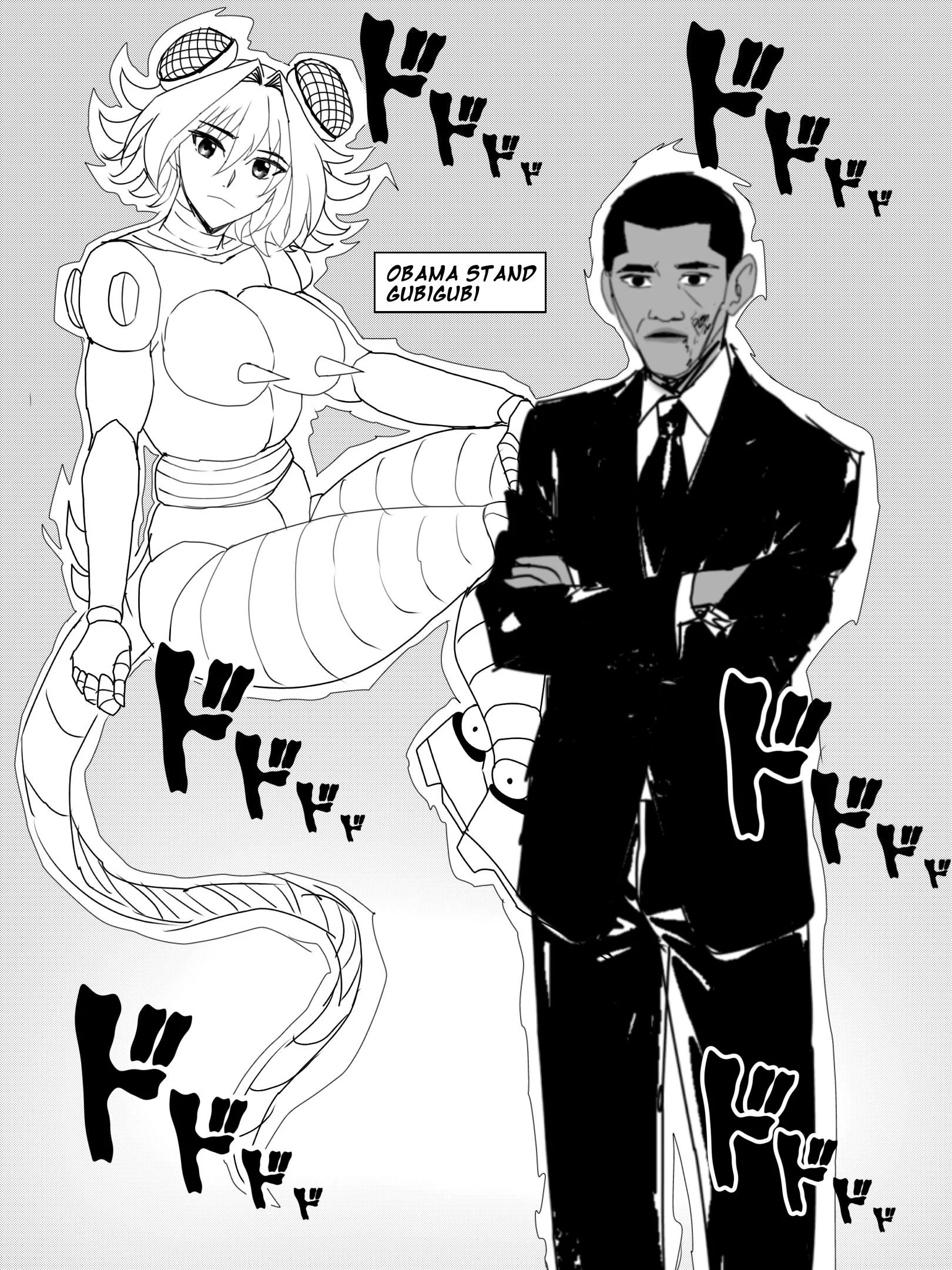 Biden Vs Obama Chapter 2 #6