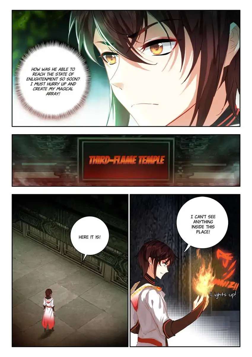 God Of Wine Chapter 64 #10