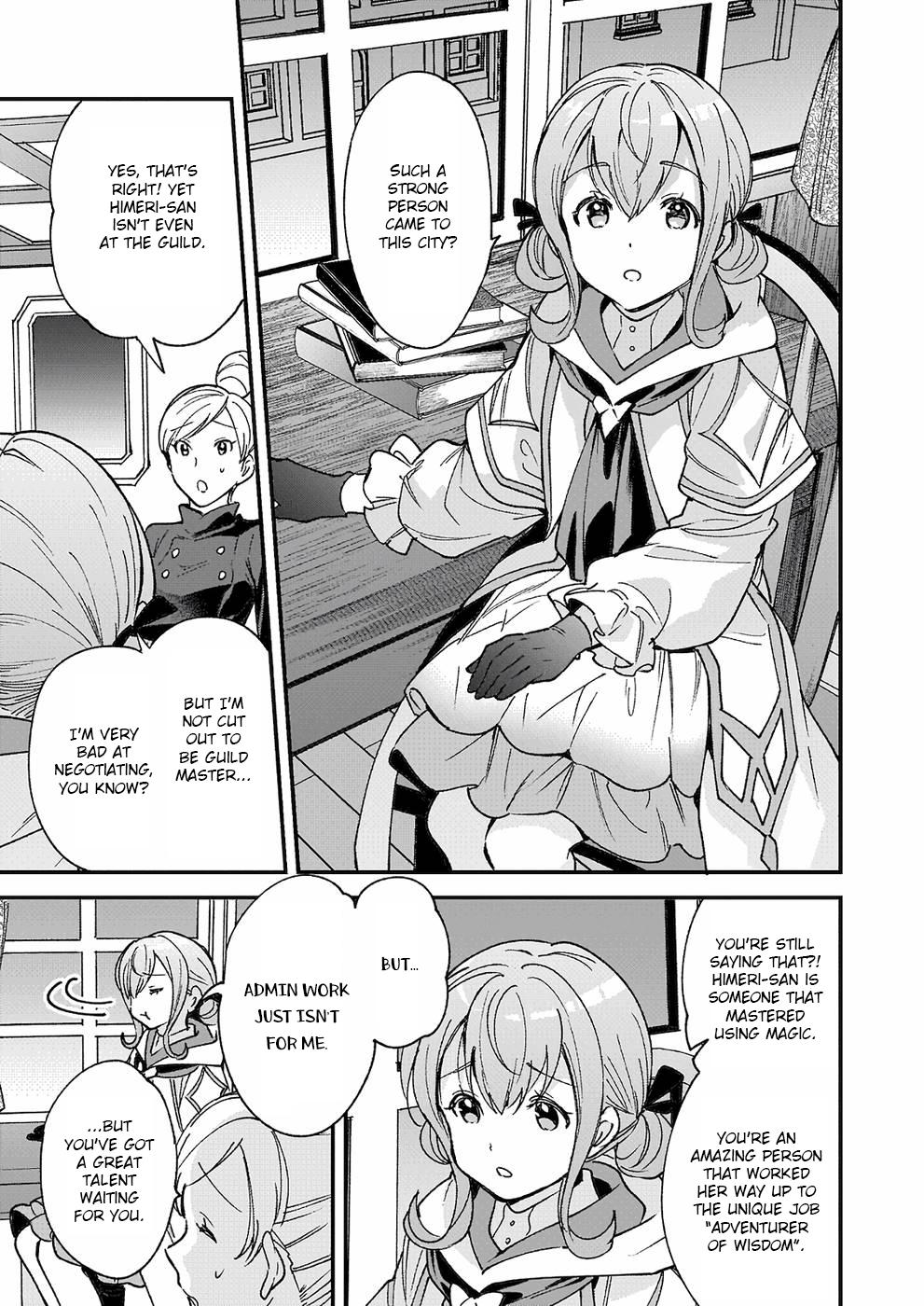 Isekai Mofumofu Cafe Chapter 4 #5