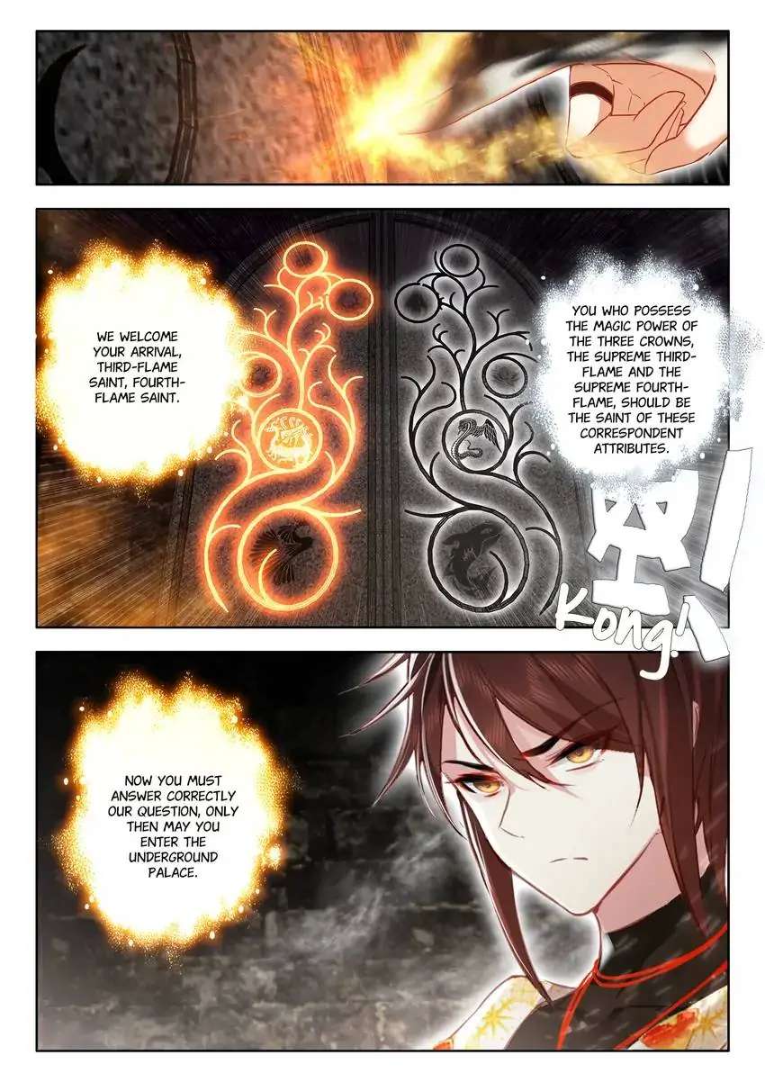 God Of Wine Chapter 63 #7