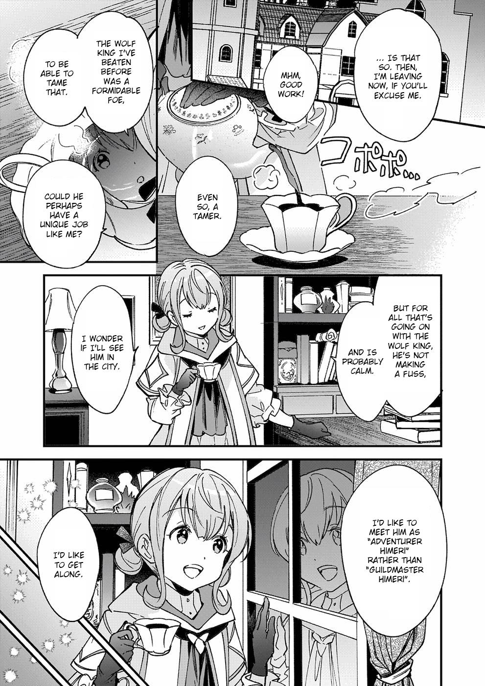 Isekai Mofumofu Cafe Chapter 4 #7