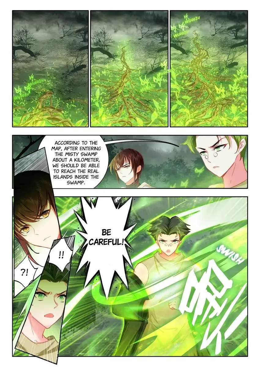 God Of Wine Chapter 61 #20