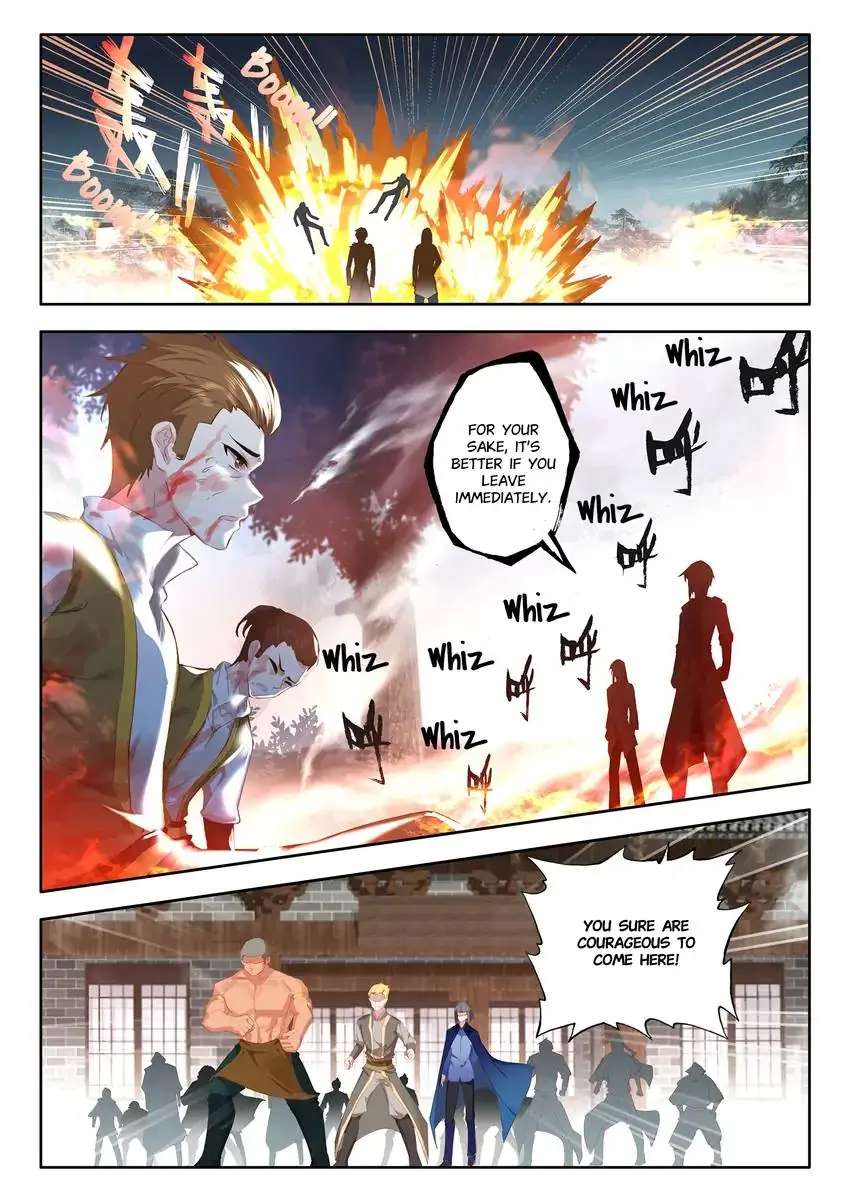 God Of Wine Chapter 57 #14