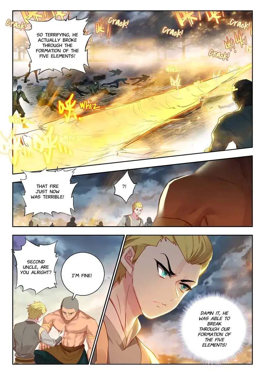 God Of Wine Chapter 57 #22